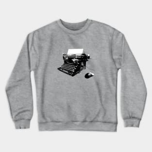 Retro Computing Crewneck Sweatshirt